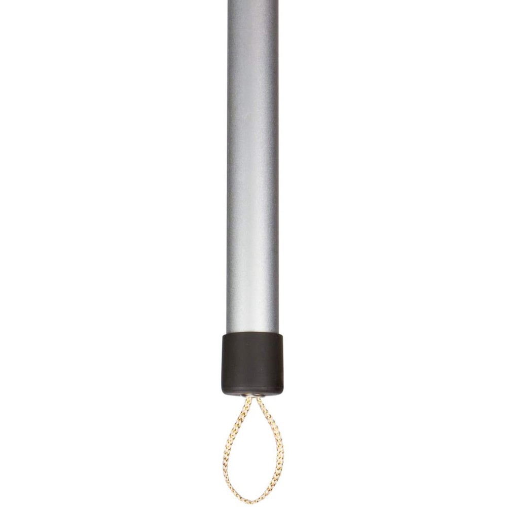Telescopic Microfiber Duster w/ Extension Pole, Scratch Free (Purple)