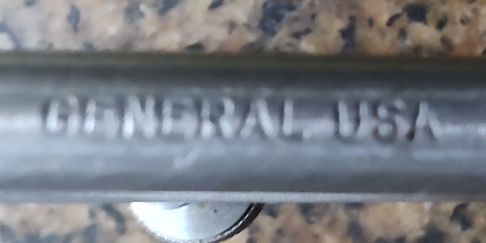 🗽GENERAL 6" ID CALIPER GREAT CONDITION