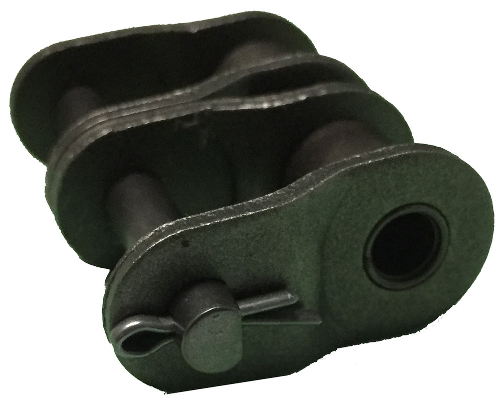 2-Strand #60 Standard Roller Chain Offset Link 3/4" Pitch