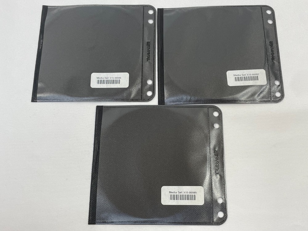 Microsoft System Center Ops Manager 2007 SP1 w/ SQL Server 2005 Tech Windows DVD