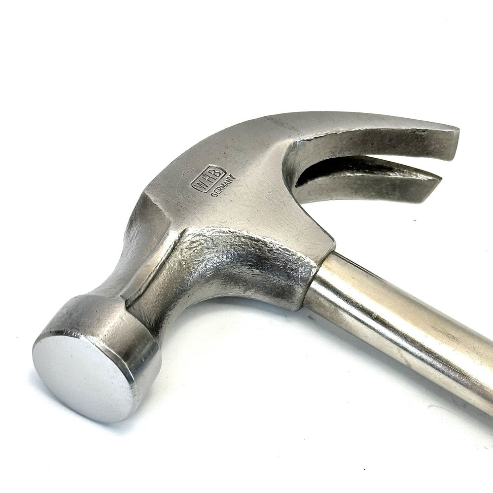 W.H.B Germany Claw Hammer