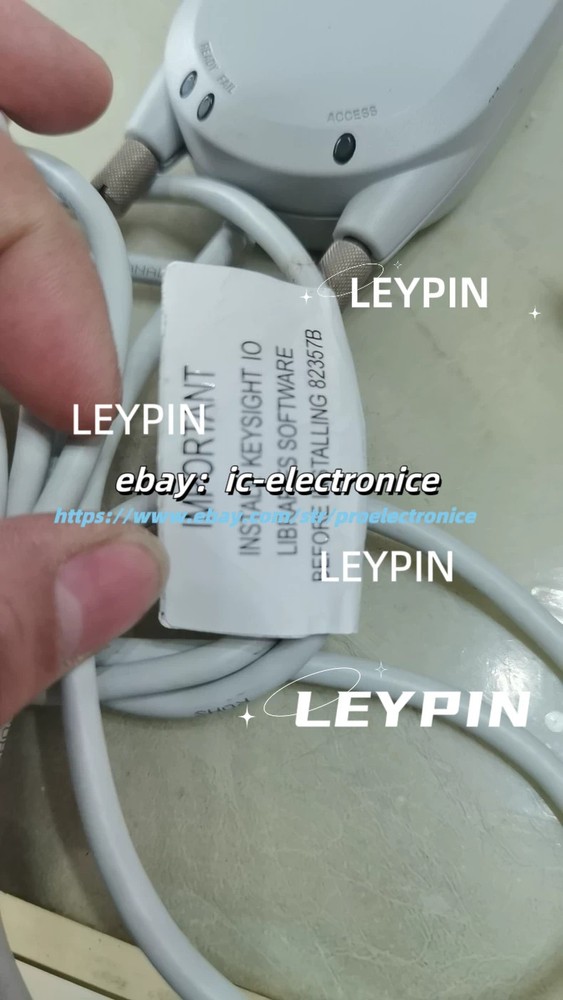 1pc USB-GPIB 82357B Agilent KEYSIGHT Interface Adapter/ic