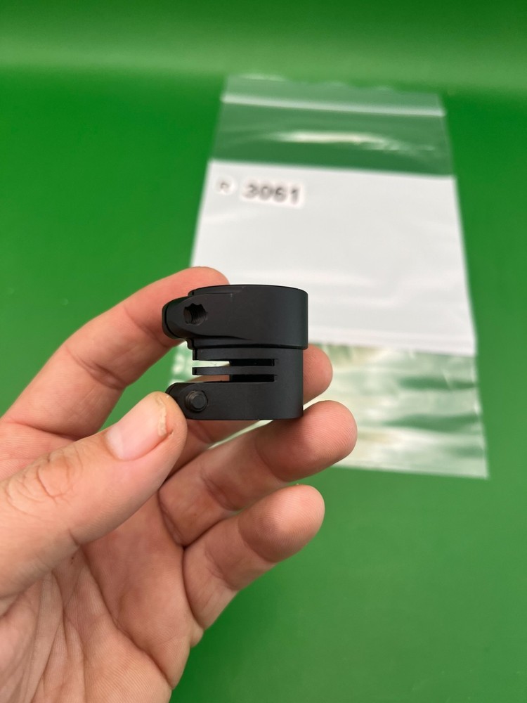 Black Ego / Autococker Feedneck Black