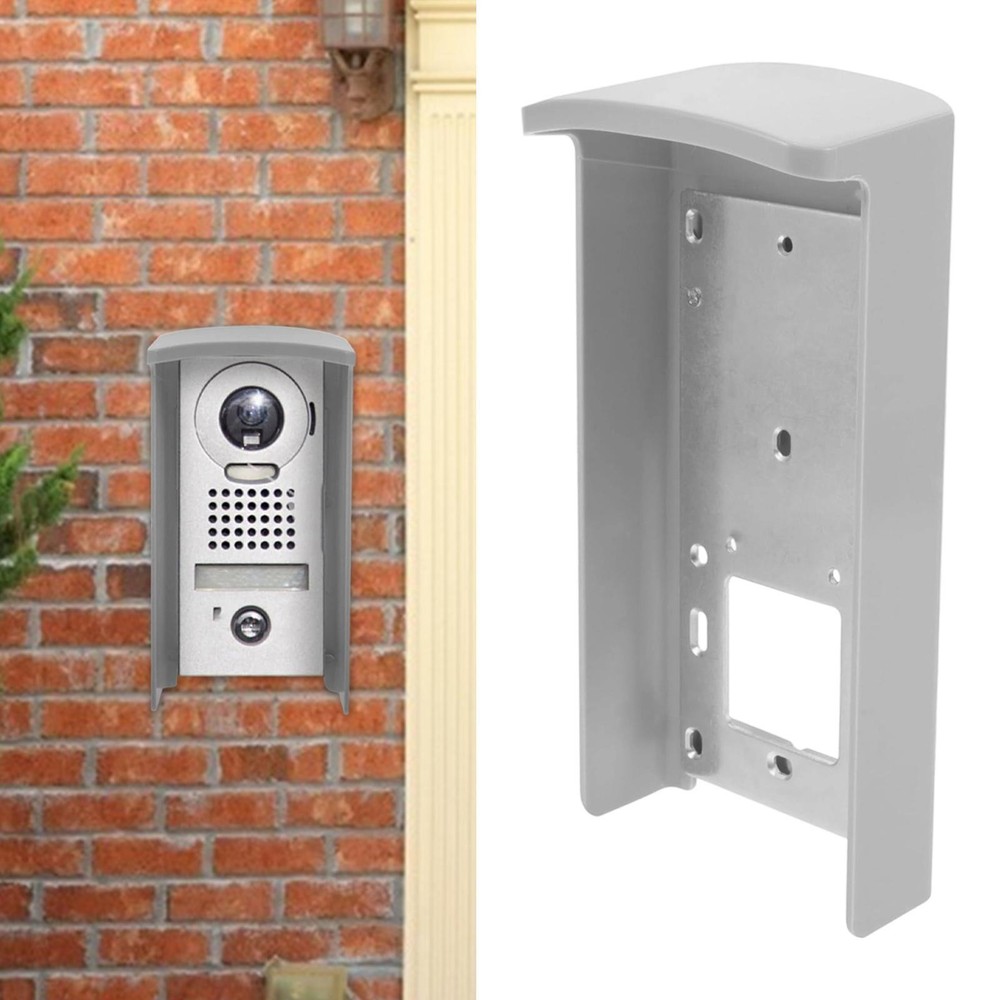 Cover Waterproof Cover Shade Shell Sturdy Protector for Access Control Keypad