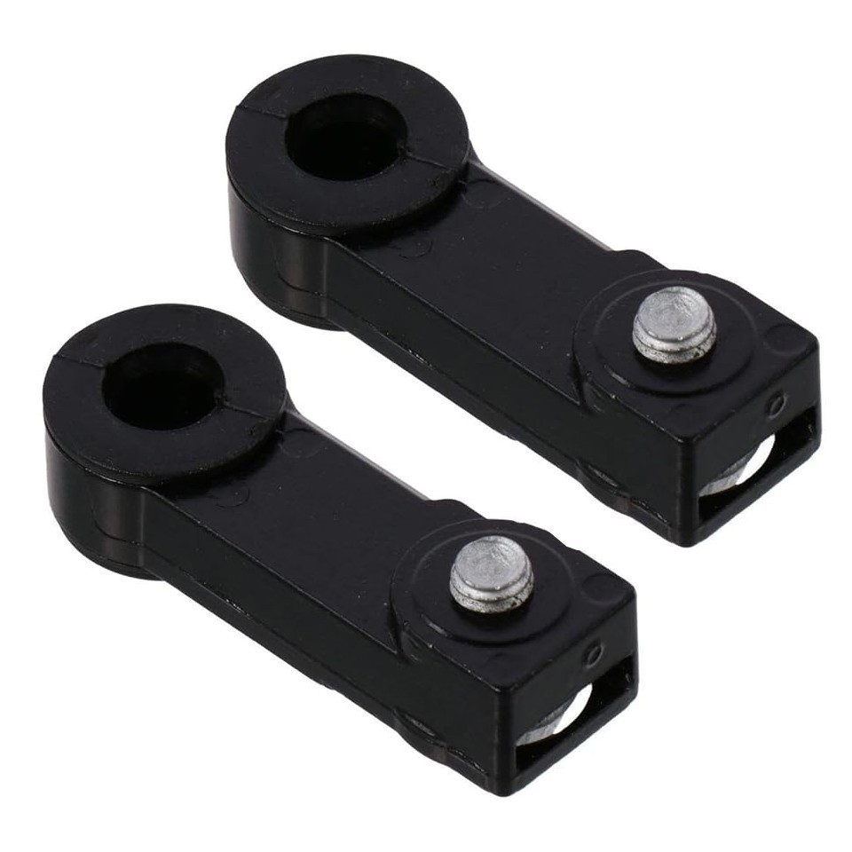 2 Automatic Transmission Link Cable Connectors Shifter Bushing for Jetta Golf