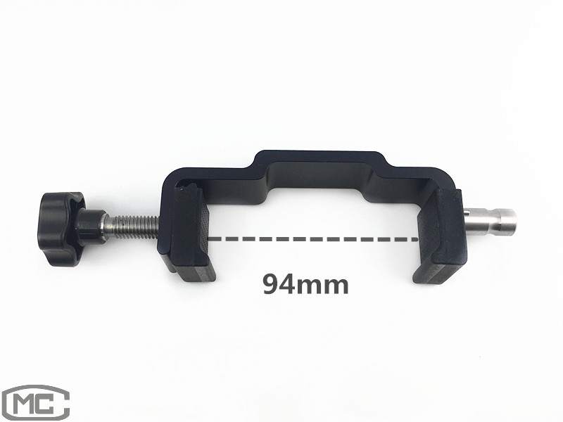 NEW CLAW CRADLE FOR TRIMBLE DATA COLLECTOR BRACKET