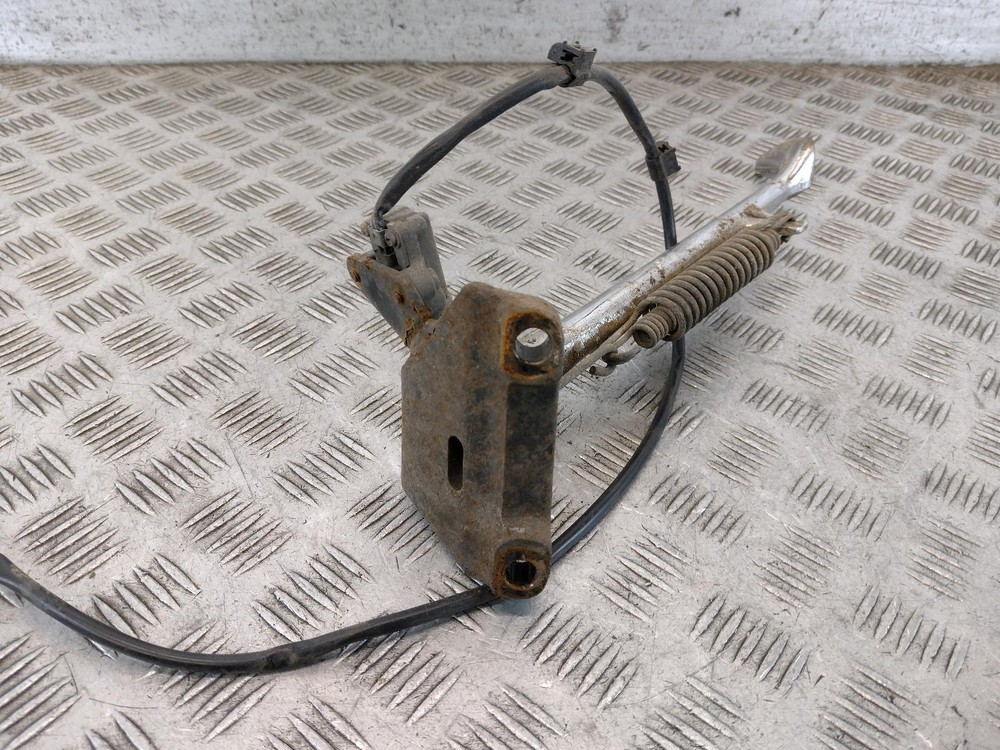 2001 YAMAHA XVS 650 dragstar Side Stand