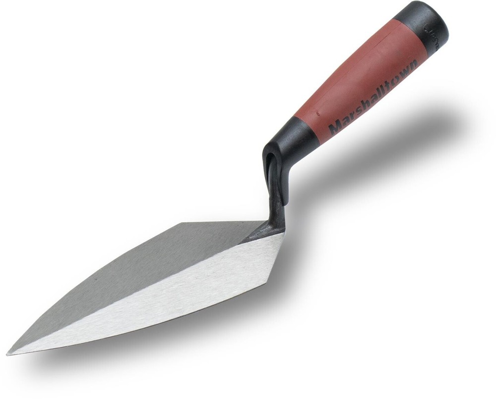 Marshalltown - Pointing Trowel Extra Flexibility w/ Durasoft Grip 6"