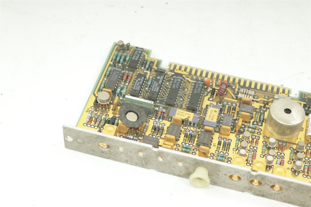 HP Agilent 8510C Network Analyzer 85102-60010 Amplifier Board