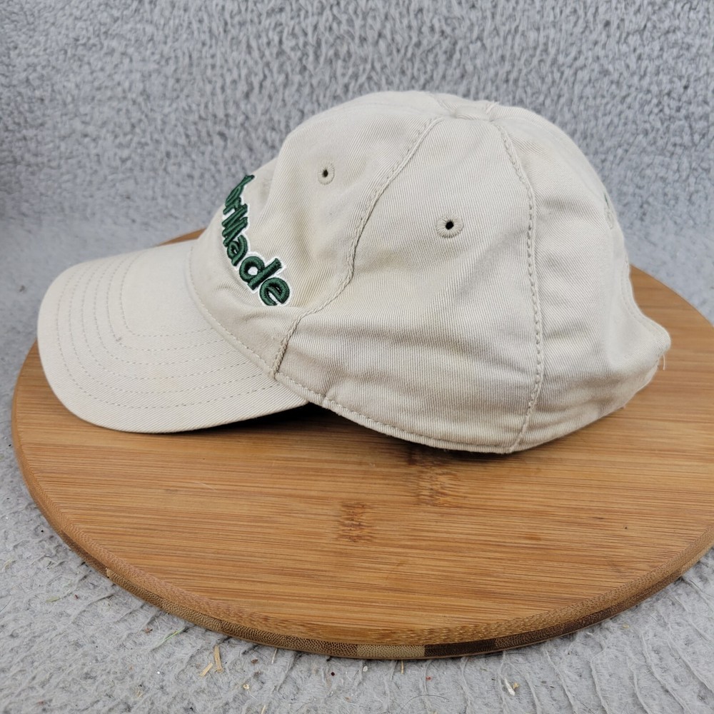 Taylormade Golf Hat Cap Embroidered Logo Adjustable Clasp Back