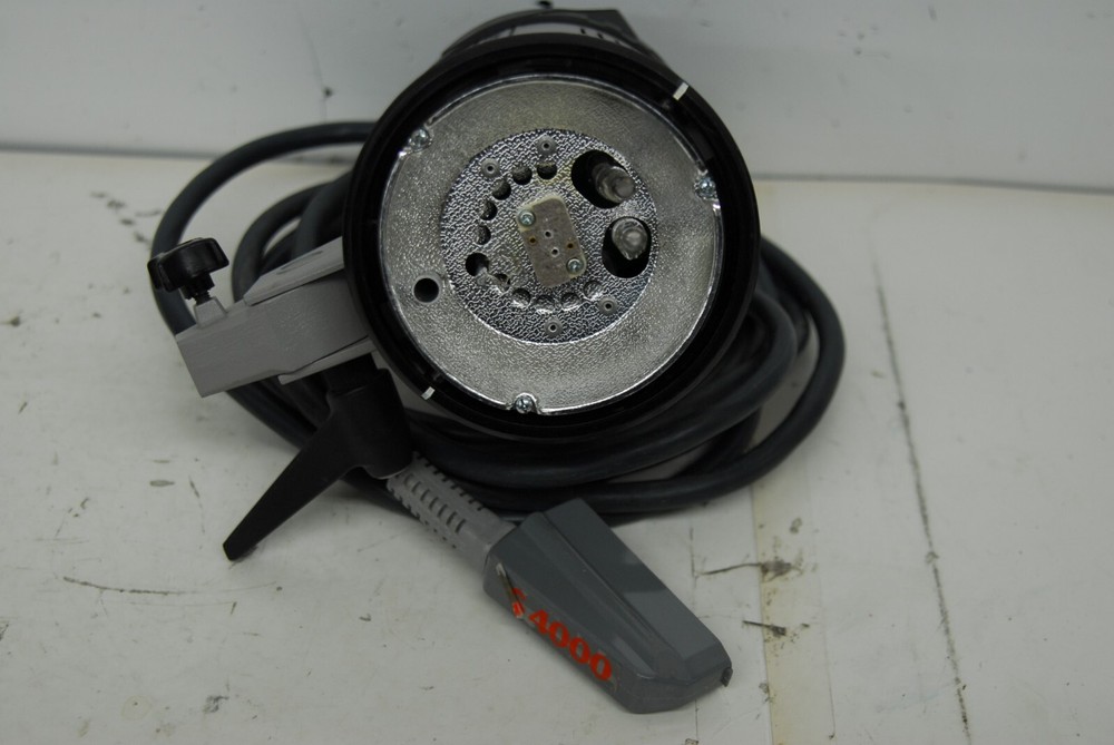 Elinchrom S4000 S4 Flash Head - Read Description