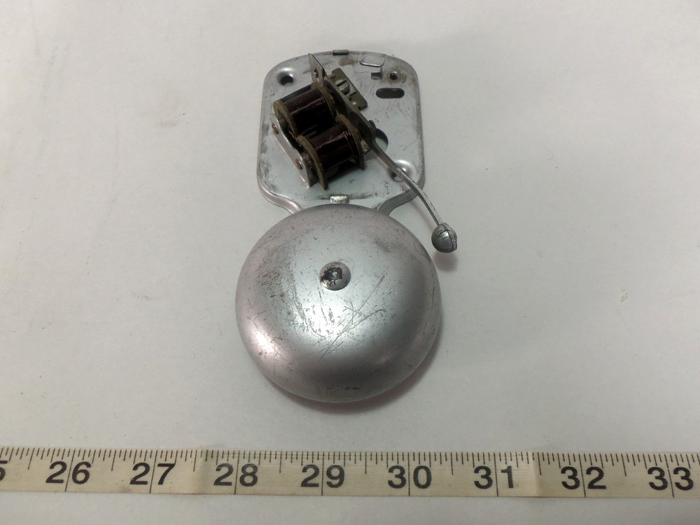 Vintage Wall Mount Electric Bell