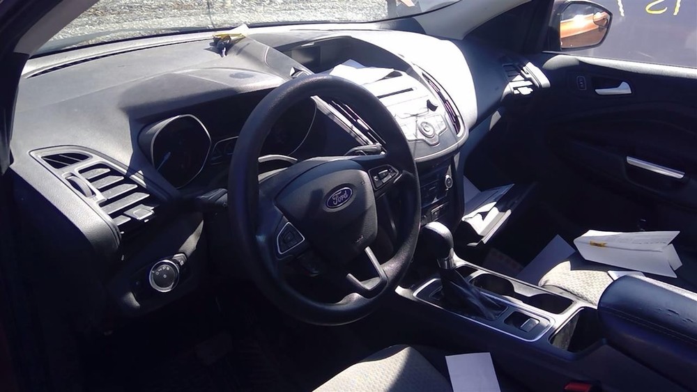 Used A/C Selector Switch fits: 2017 Ford Escape Front automatic temperature cont