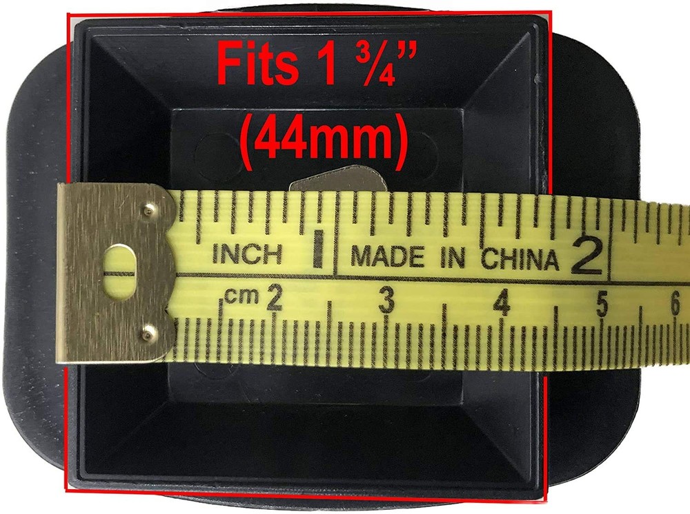Regetek 44mm Tripod Quick Release QR Plate Replacement Camera Mounting Silver