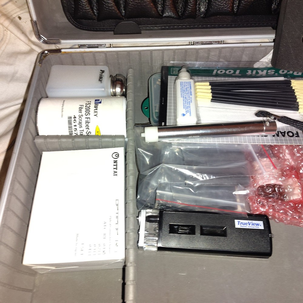 Eclipse Tools Pro'sKit Electronics Tool Kit with rigid case and variety of tools