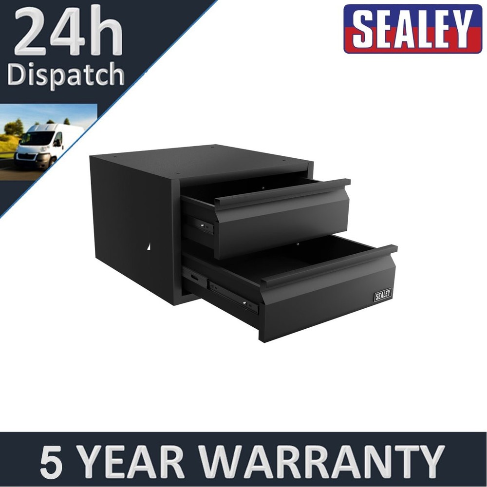 Sealey Modular Unit 2 Drawer APMB3