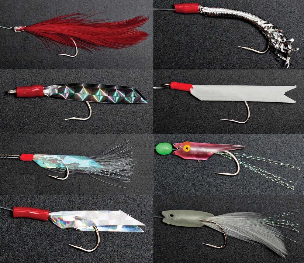 Leeda Sea Trace Rigs