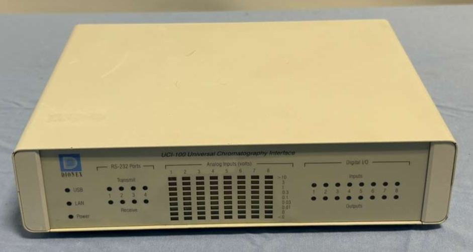 Dionex Softron UCI-100 Universal Chromatography Interface Part 5911.0010