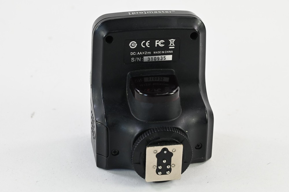 ProMaster ST1 C Speedlight Transceiver for Canon 4667 #G626