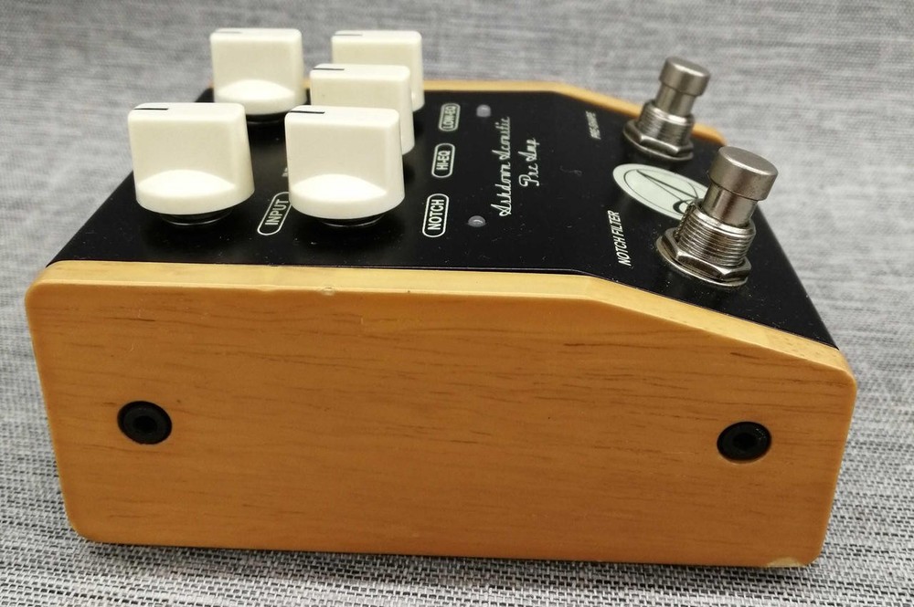 ASHDOWN / ACOUSTIC PRE AMP (NO.03302026)