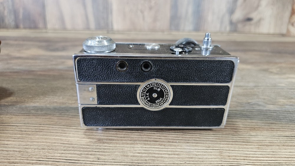 Vintage Argus C3 Camera With Case