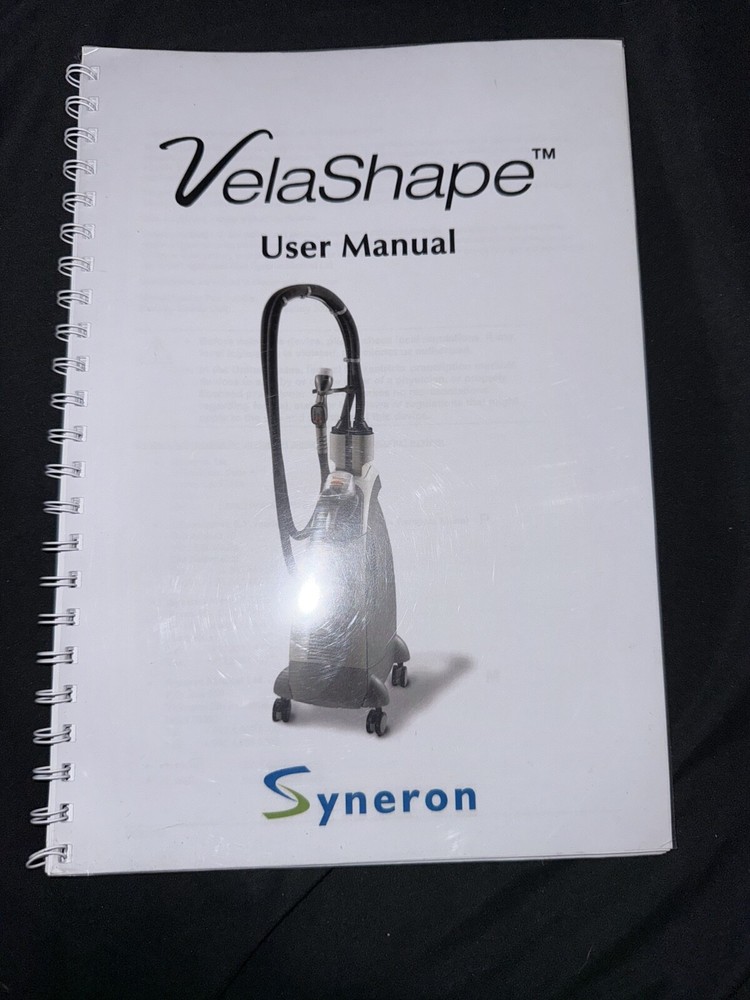 Cynosure SculpSure Operator Manual