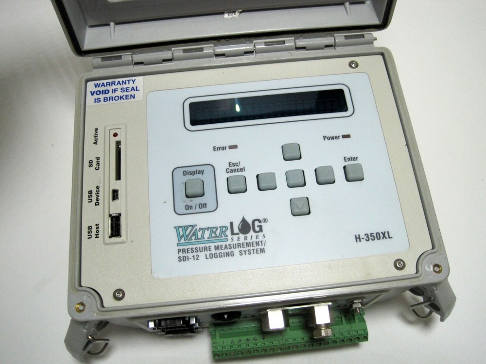 Xylem WATERLOG H-350XL Data Collection Platform