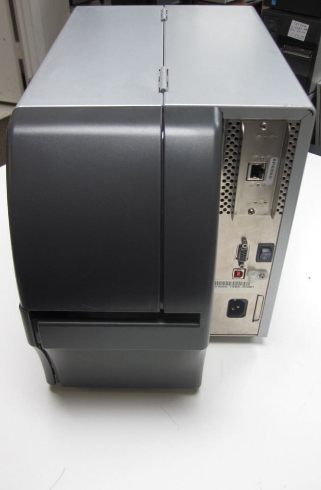 Zebra ZT230 -DIRECT ONLY - Transfer Label Printer Ethernet Network - Great Shape
