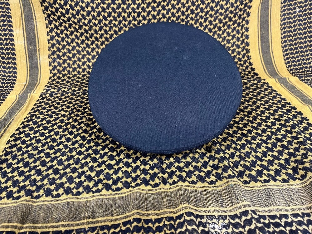Army Dress Blue Cap
