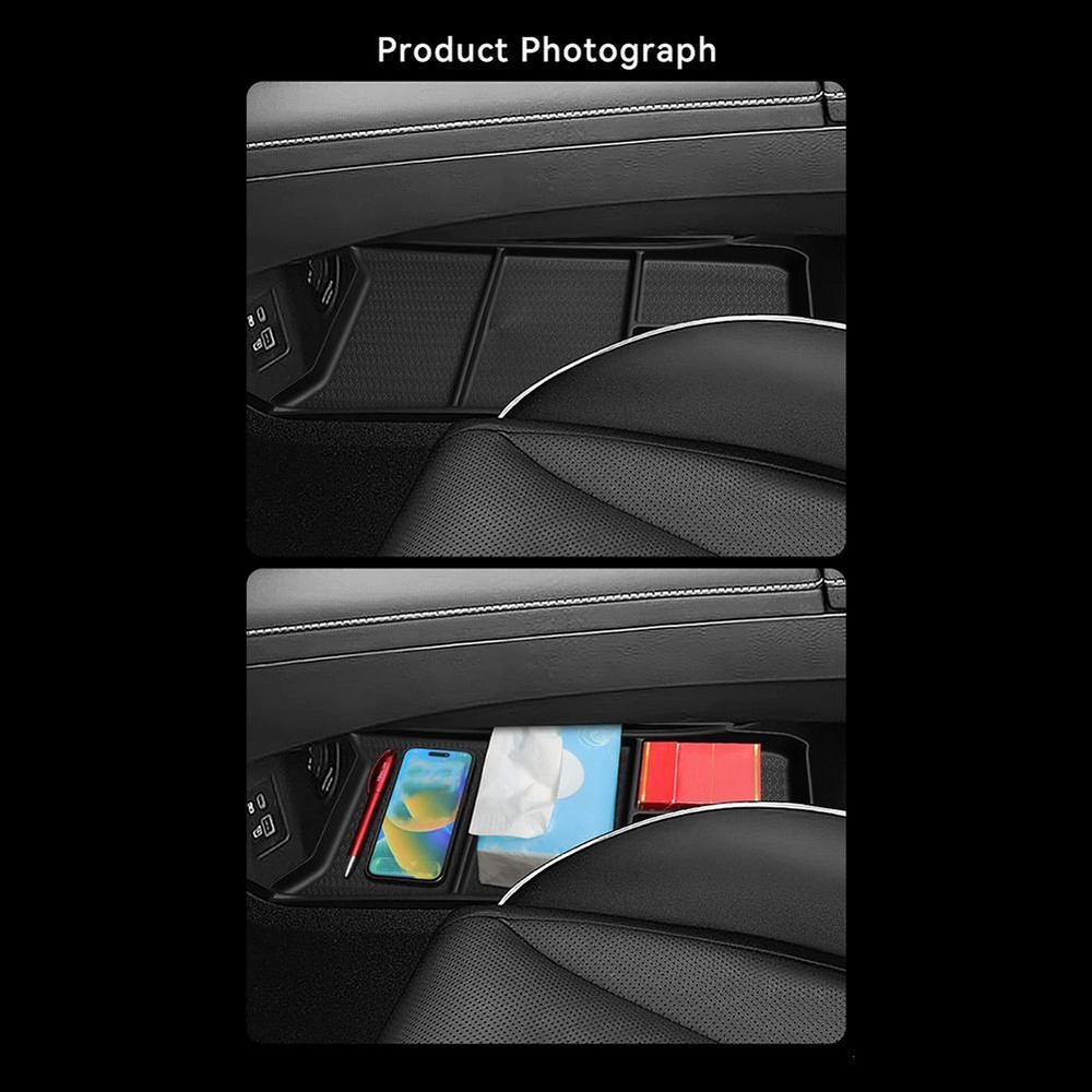 OMODA C5 EV central control lower box Vehicle interior storage box Storage C8B4