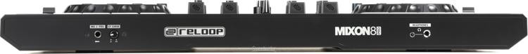 Reloop Mixon 8 Pro 4-channel DJ Controller