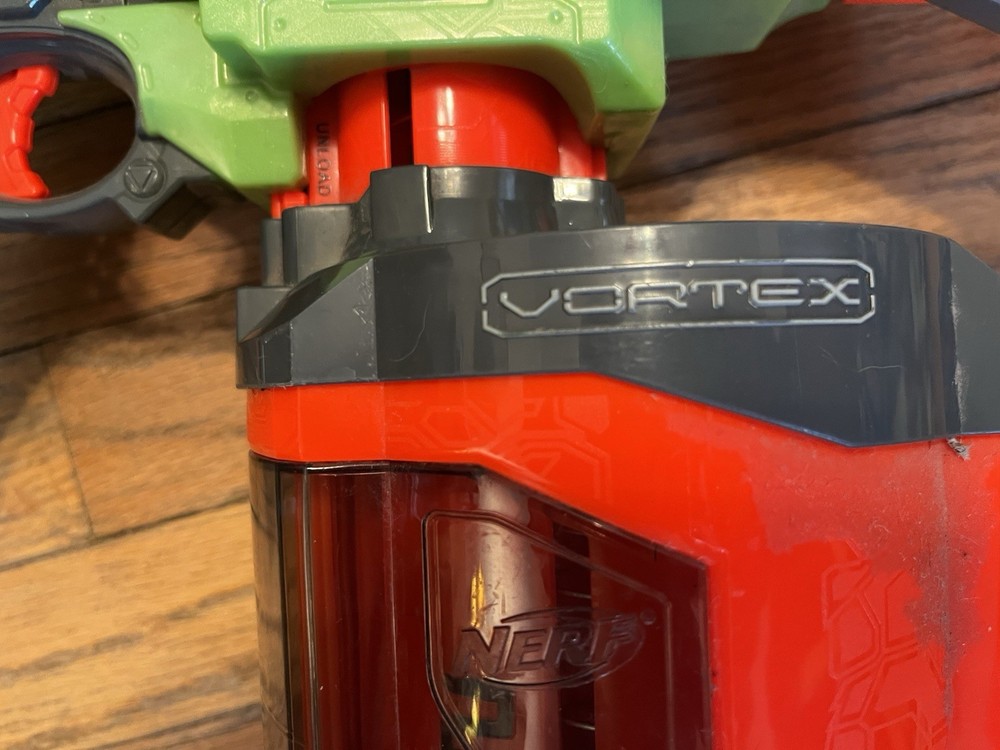 Nerf Nitron Vortex Blaster
