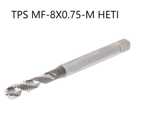 1  PCS  ORIGINAL  INSERTS     TPS MF-8X0.75-M HETI