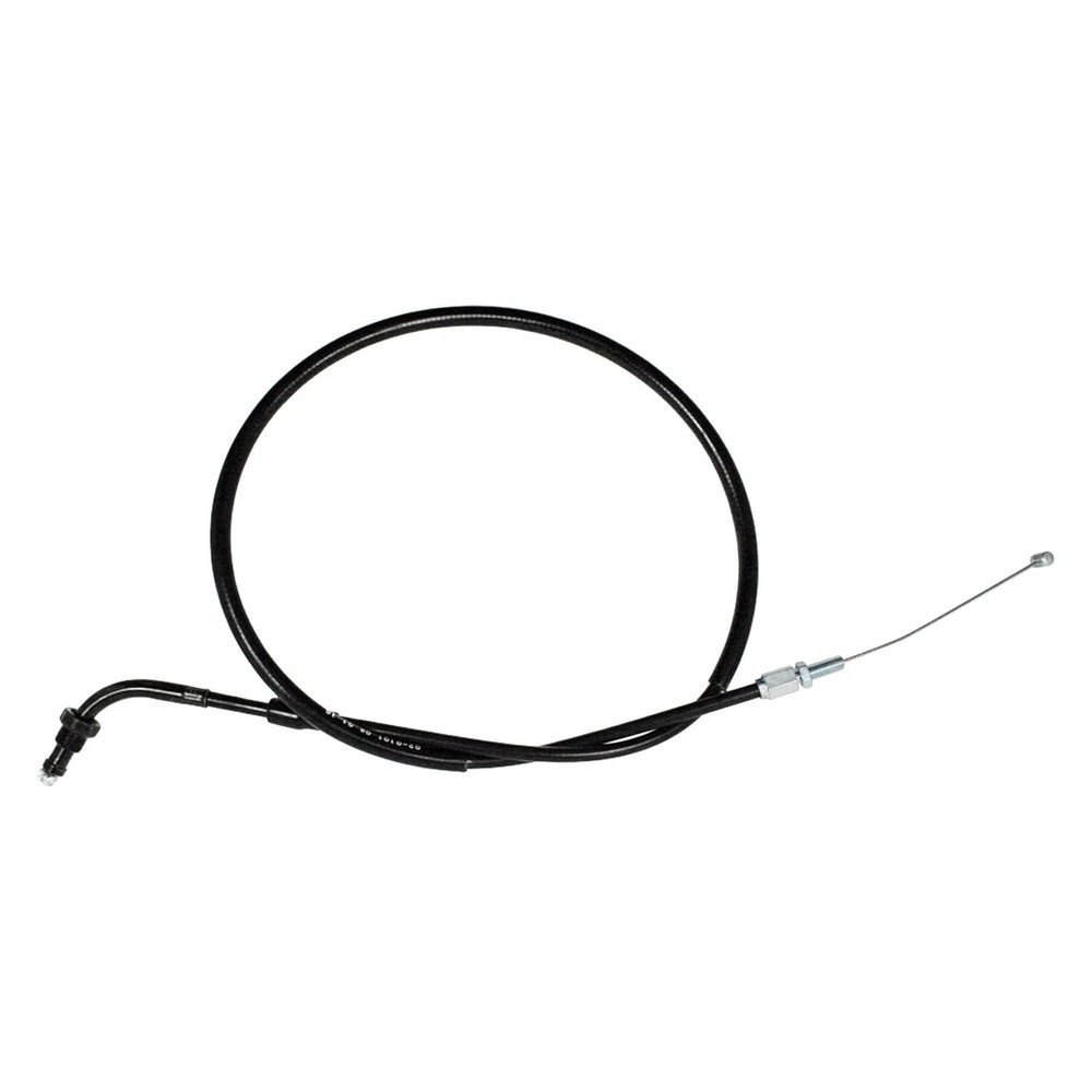 Motion Pro 02-0101 Black Vinyl Throttle Push Cable