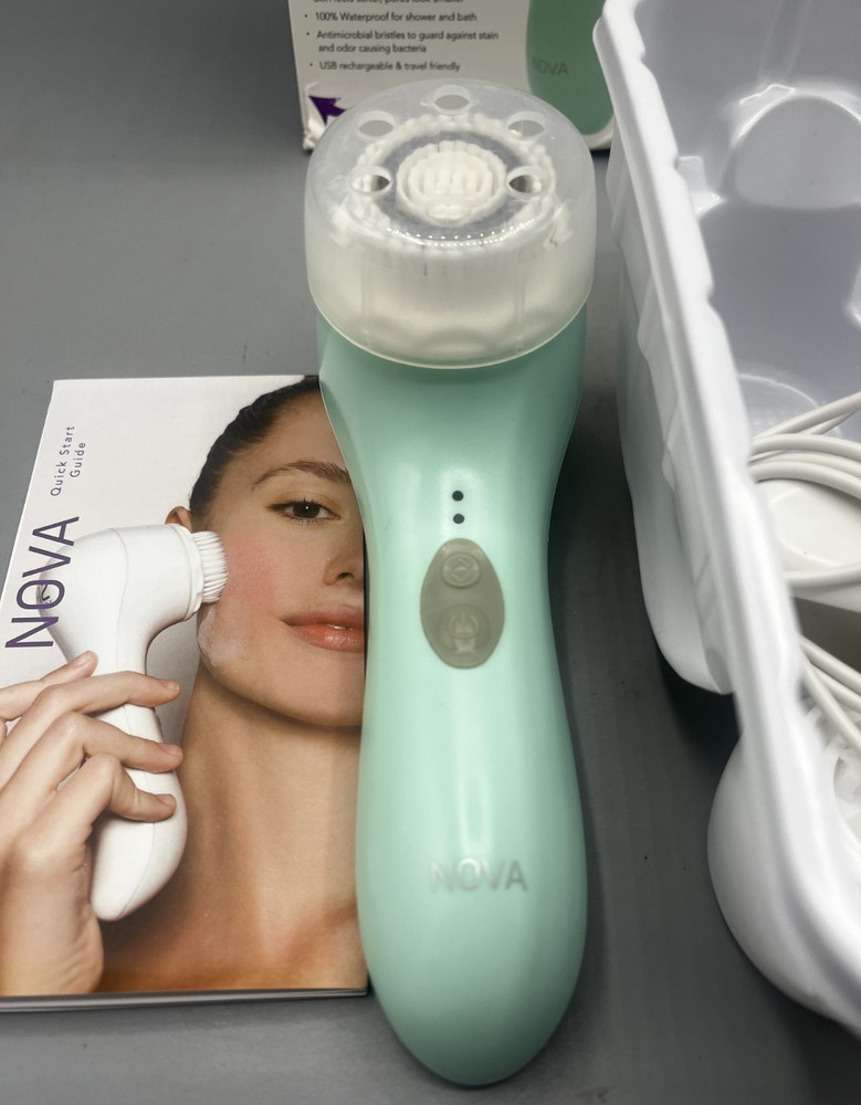 Spa Sciences Nova Antimicrobial Sonic Cleansing System - USED Good Condition
