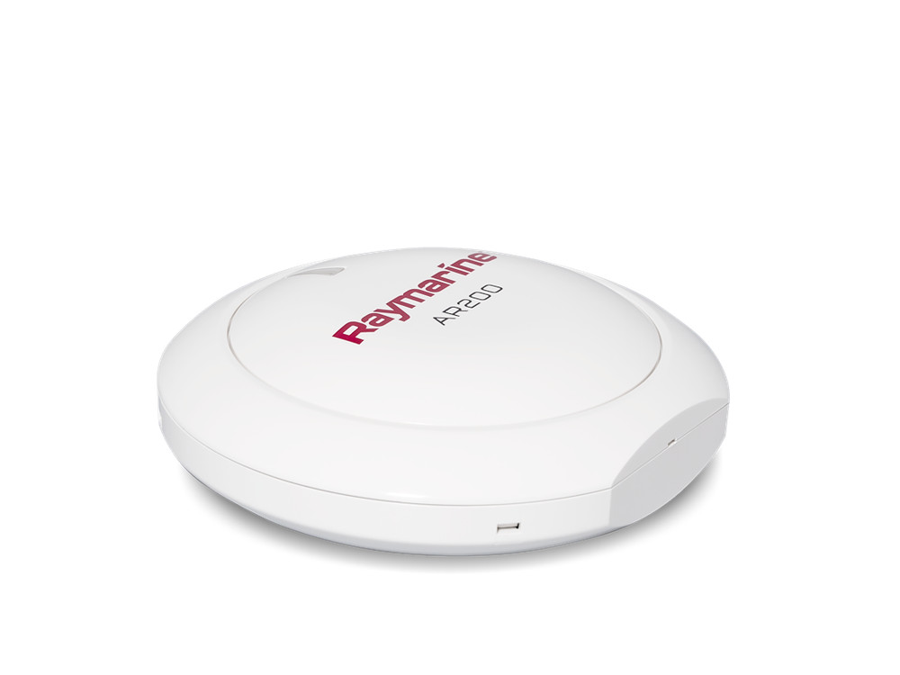 RAYMARINE E70537 AR200IPCAMERASTABILIZATIONMODULE