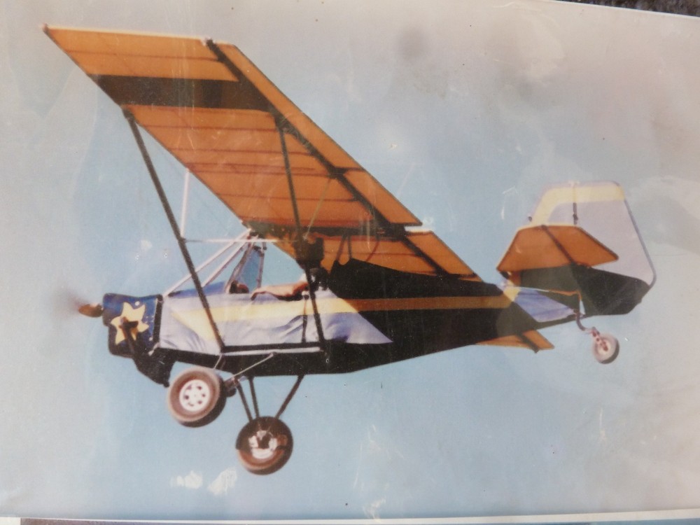 Rotax aircraft engine