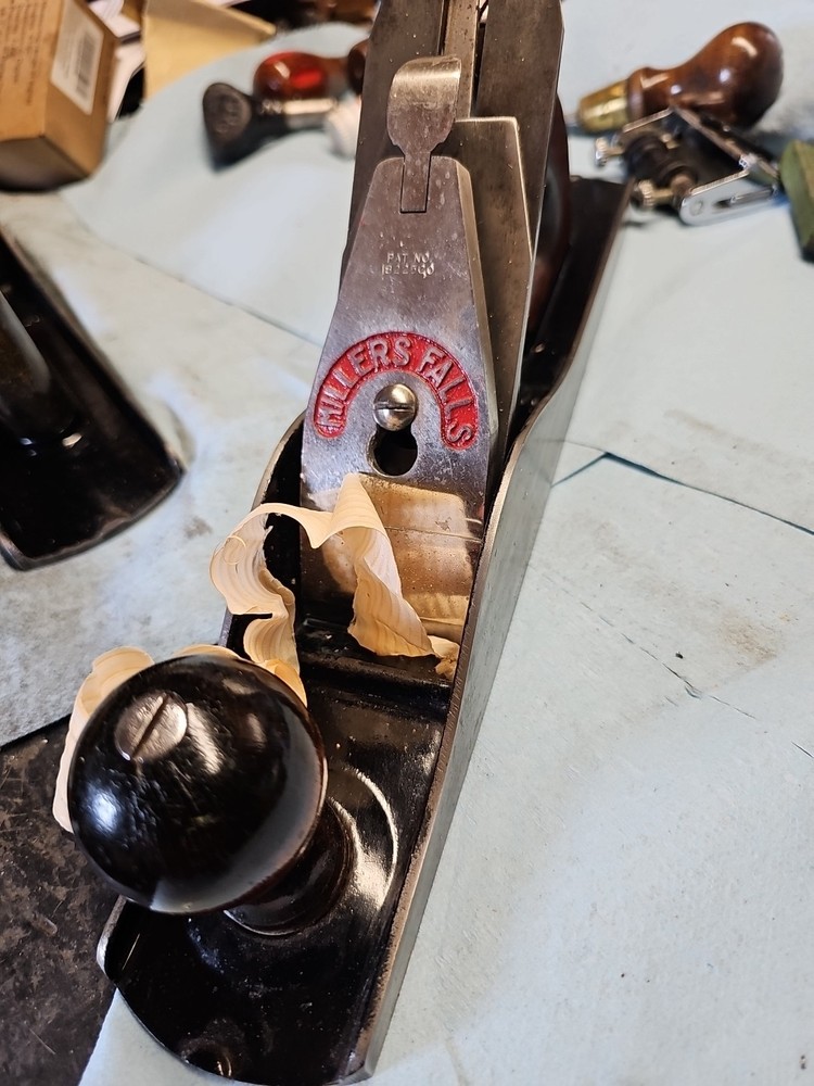 Millers Falls No. 14 Smooth Bottom Plane