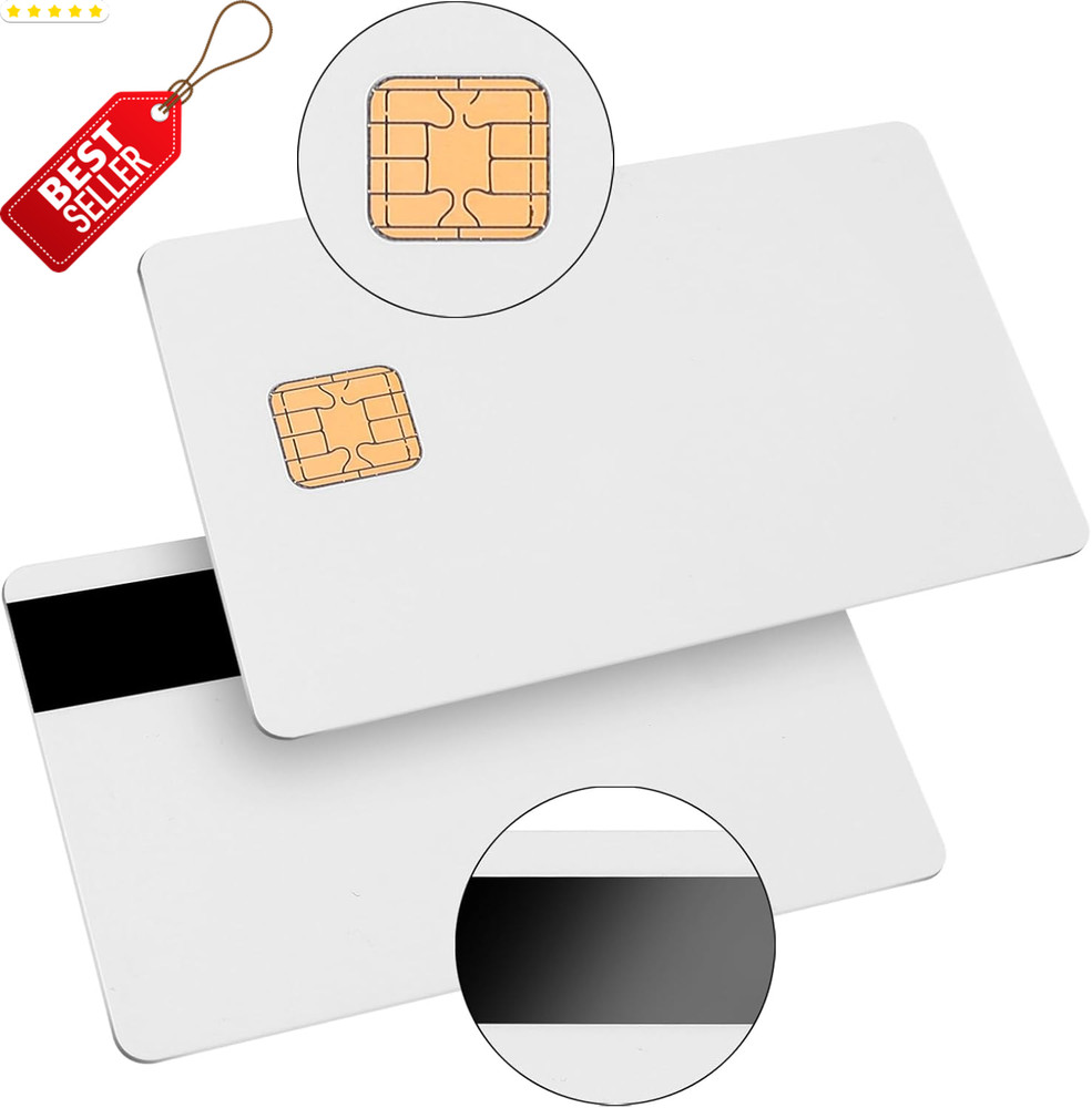 for J3R180 JCOP4-180K Unfused Java Chip Card, (Replace J2A040 Chip Java Jcop Car