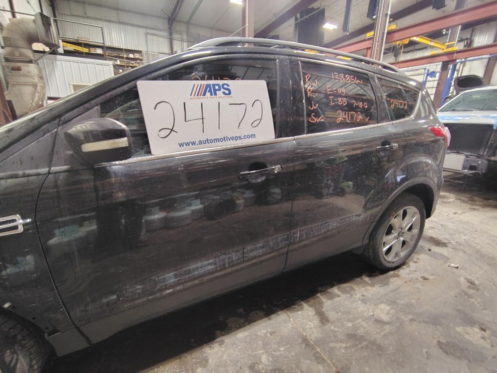 Used A/C Selector Switch fits: 2013 Ford Escape Front automatic temperature cont