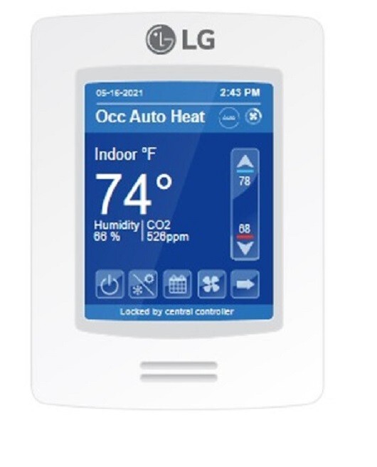 LG PREMTBVC2 MultiSITE CRC2 Remote Controller