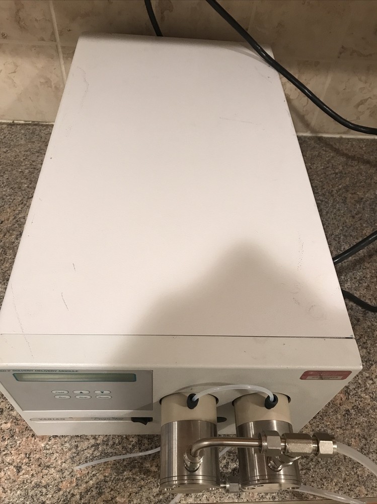 VARIAN PREPSTAR SD-2 SOLVENT DELIVERY MODULE
