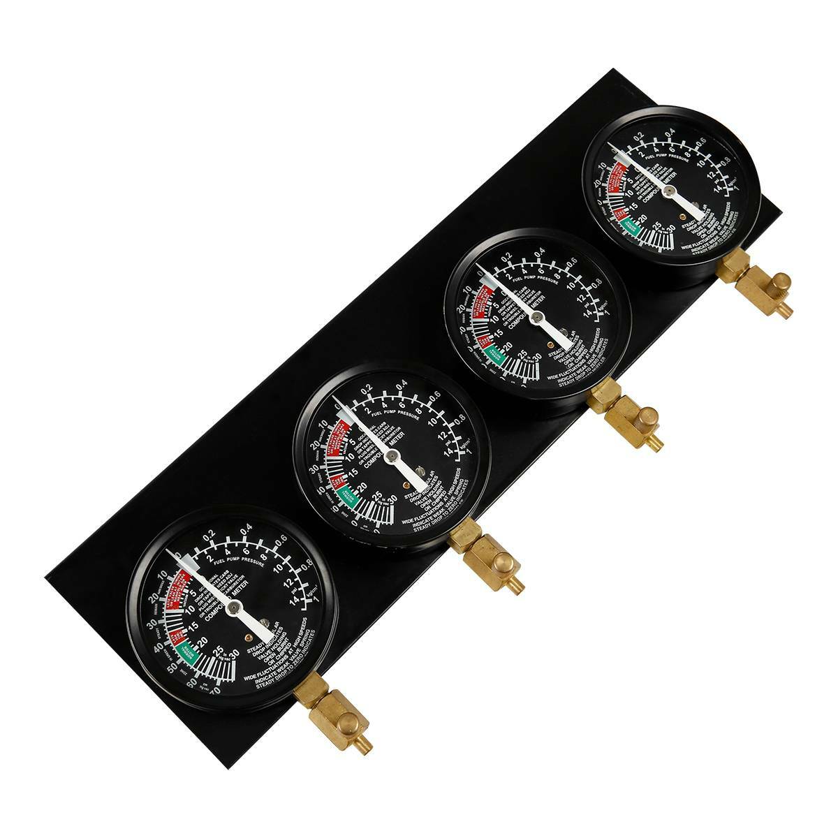 Fuel Vacuum Carburetor Synchronizer Carb Sync Gauge For GS CB KZ XS 550 650 750