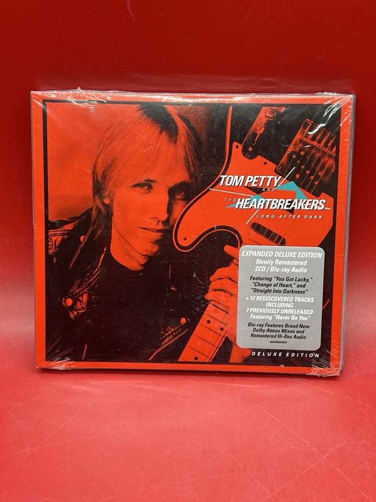 Long after Dark by Petty, Tom & the Heartbreakers (CD, 2024)