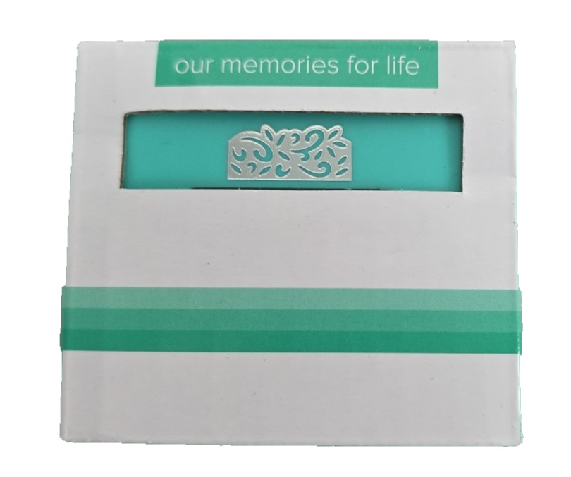 OMFL Creative Memories Border Maker System Bundle with 4 Cartridges Retired NIB!