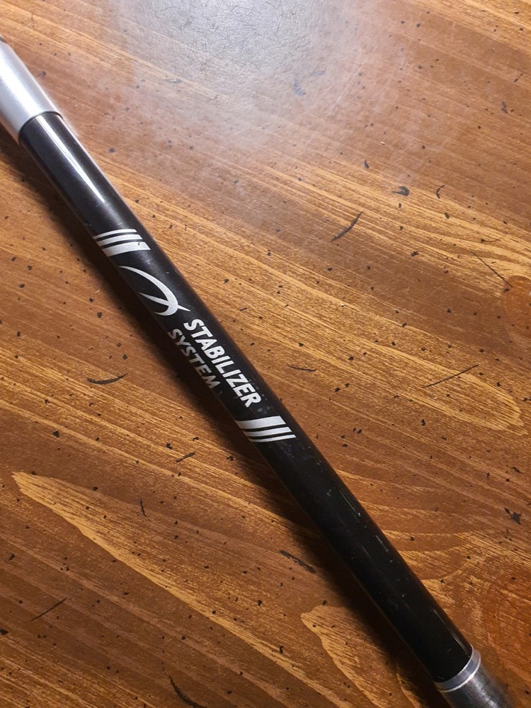 Shibuya Archery Stabilizer System 11" Side Bar
