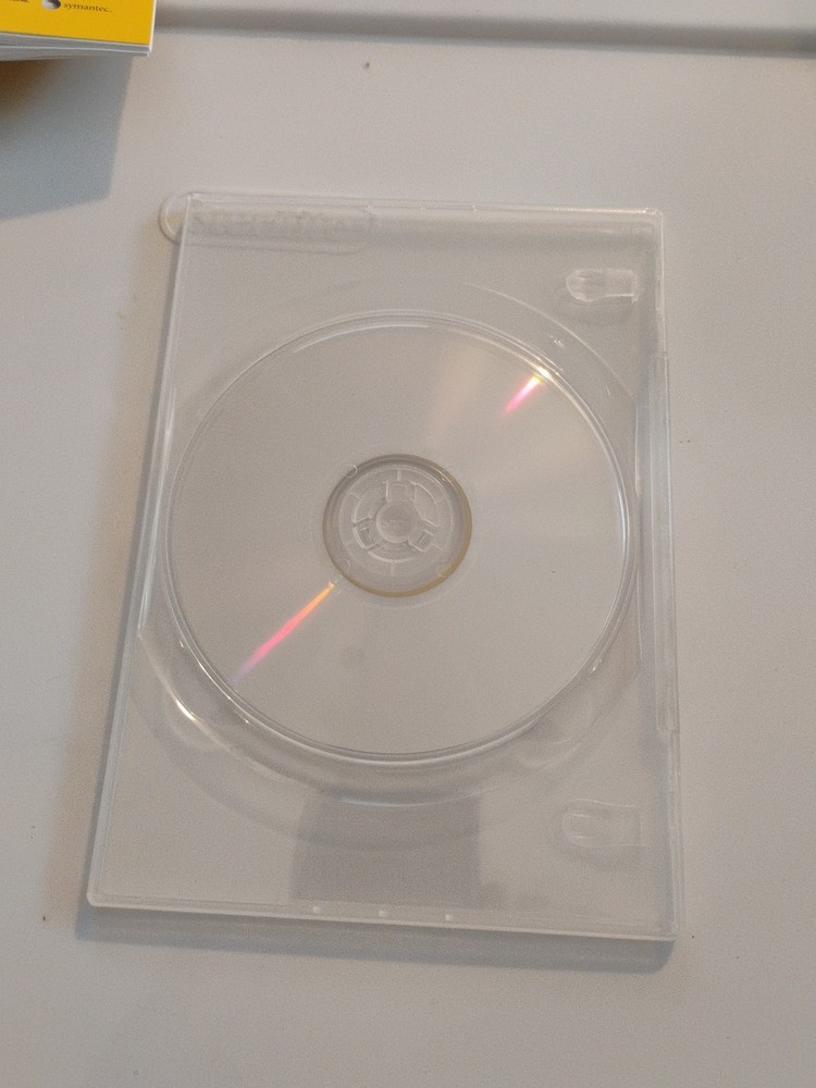 Norton 360 All In One Security CD 2007