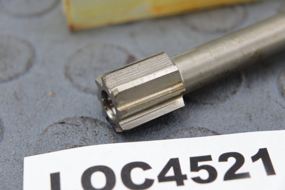 S,V. MCT REAMER DIA. DIAMETER .7275 LOC4521