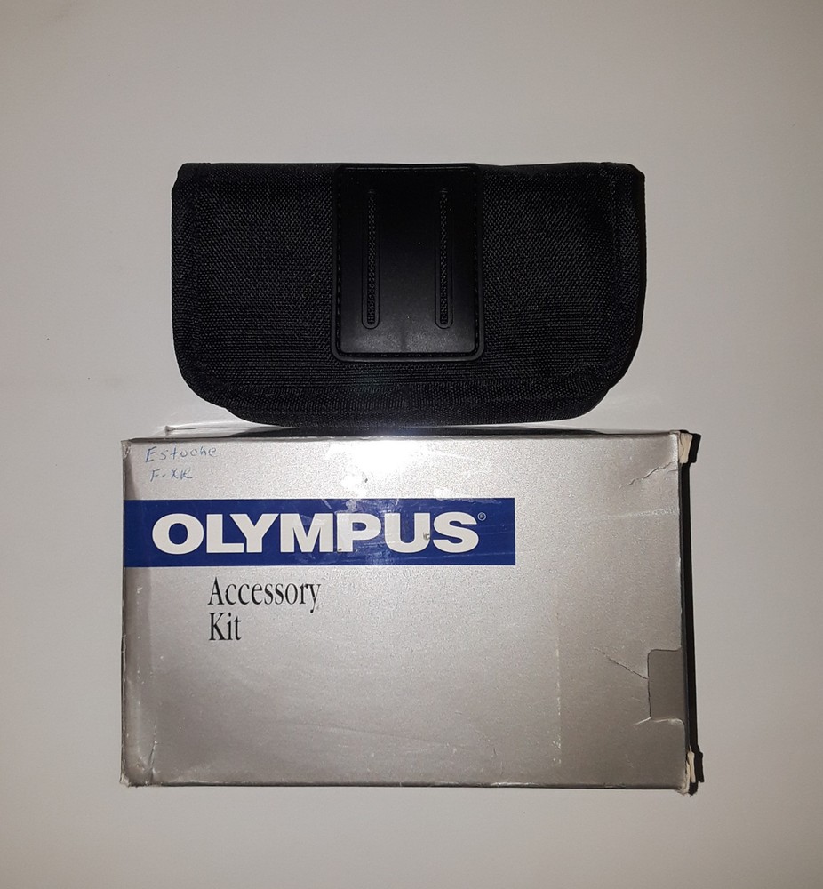 Olympus Accessory Kit (BRAND NEW!)