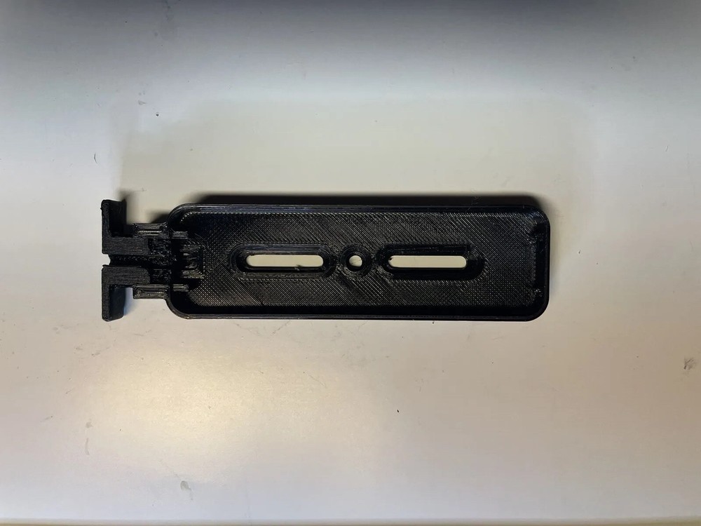 Yaesu FT-90 Alternative Separation Bracket